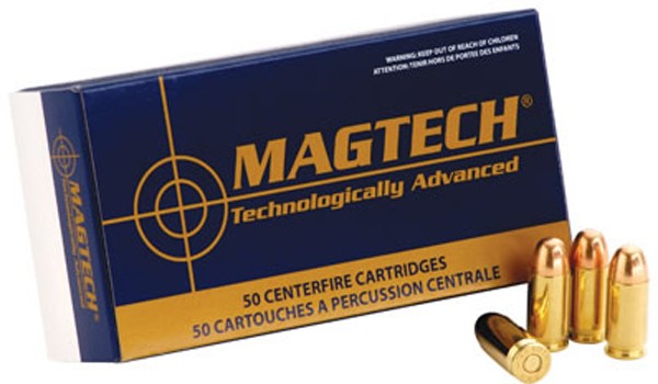 MAGTECH 357Q 357MG 125FMJF 50 - 556 Black Friday Promotion